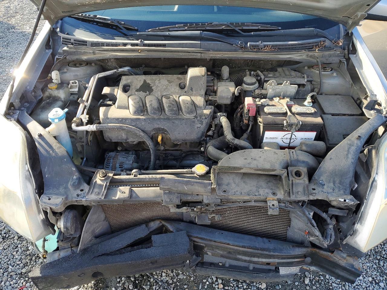 2012 Nissan Sentra 2.0