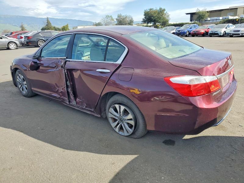 2015 Honda Accord lx