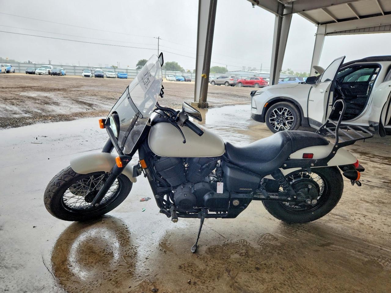 2020 Honda VT750 C2B