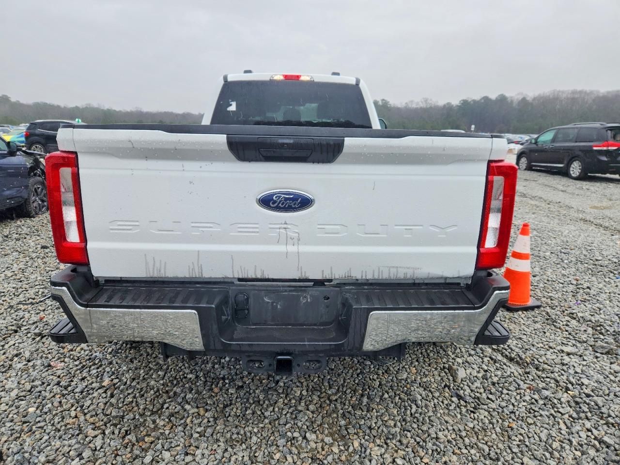 2024 Ford F350 Super Duty