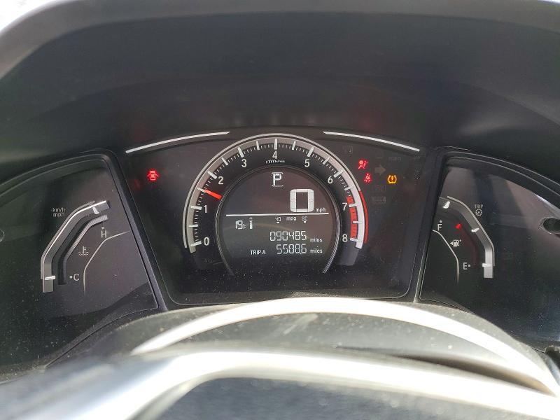 2017 Honda Civic lx