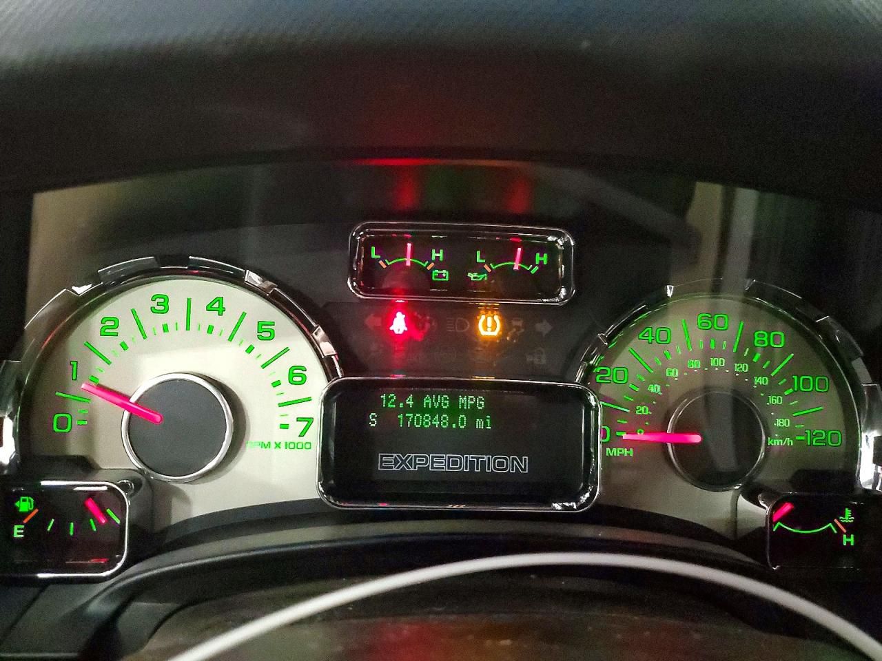 2010 Ford Expedition Limited