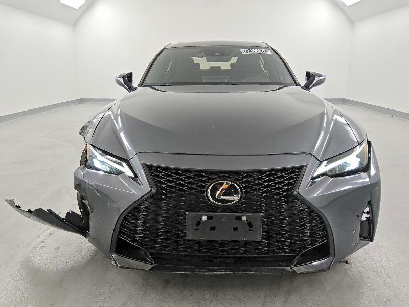 2023 Lexus Is 350 f Sport Design