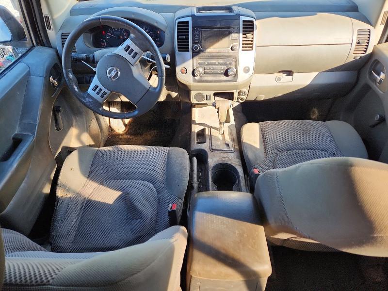 2017 Nissan Frontier s