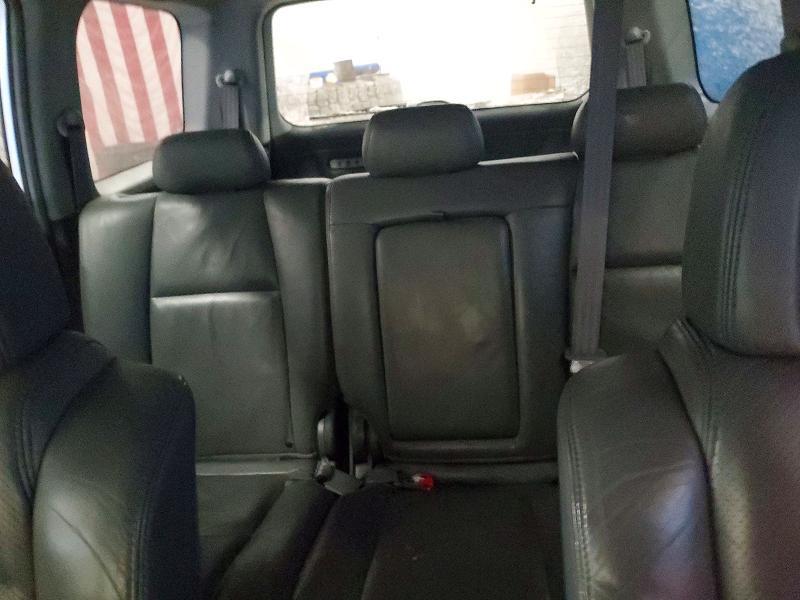 2005 Honda Pilot exl