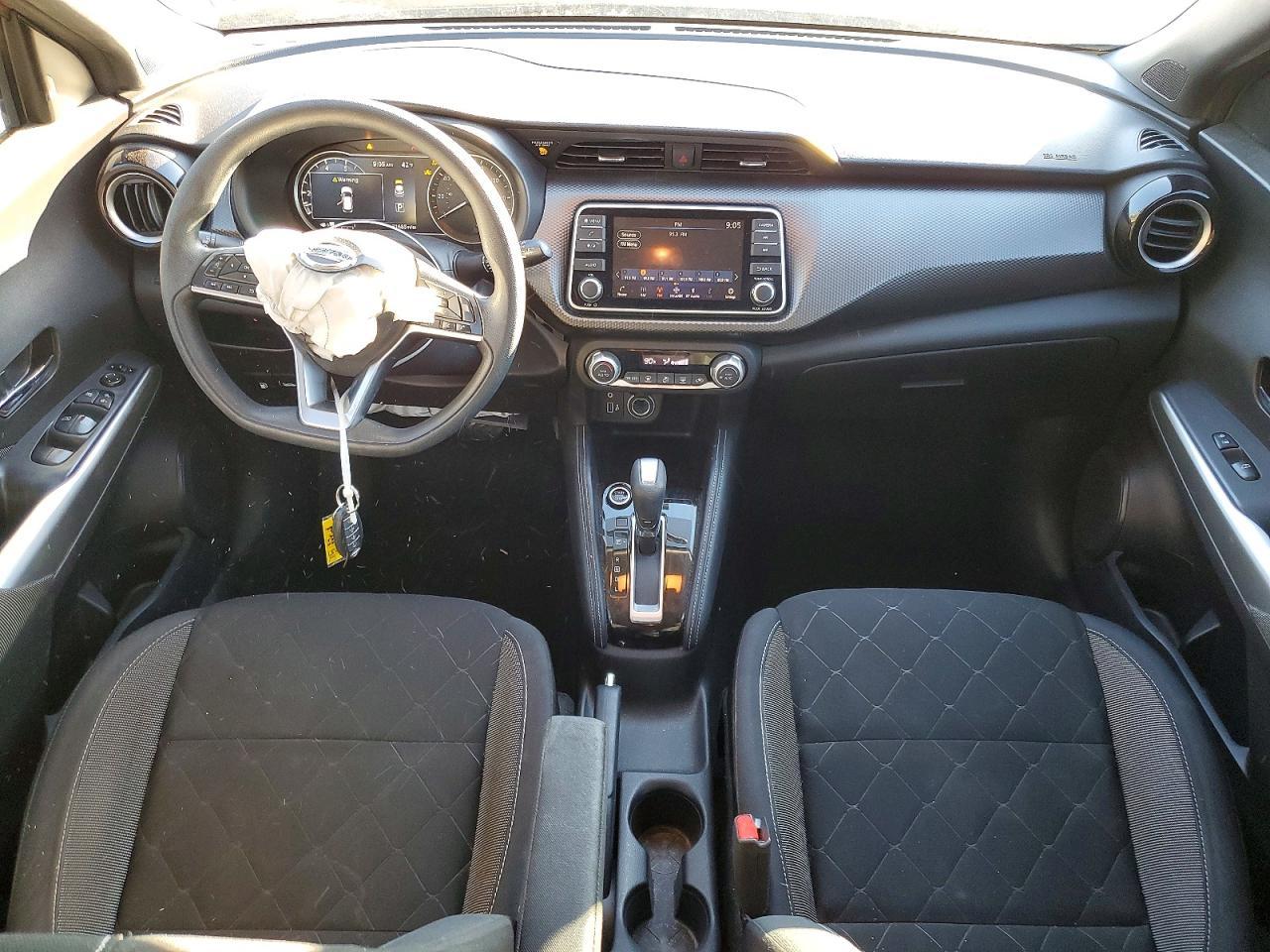 2019 Nissan Kicks