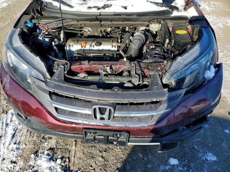 2014 Honda Cr-v exl