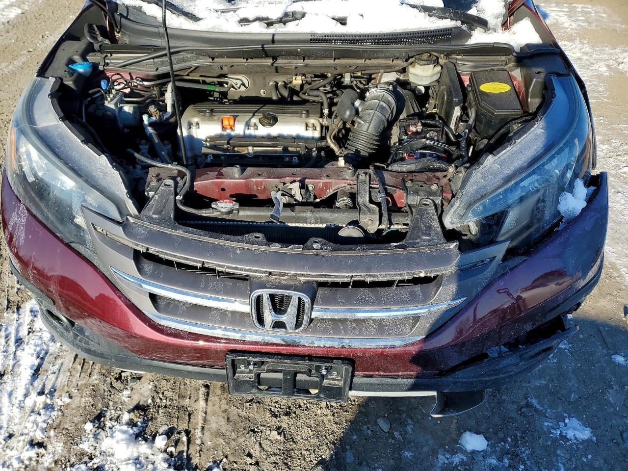 2014 Honda Cr-v exl