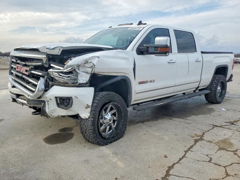 2016 GMC Sierra K2500 slt