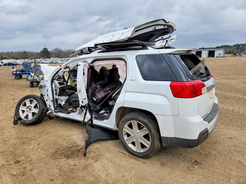 2011 GMC Terrain slt
