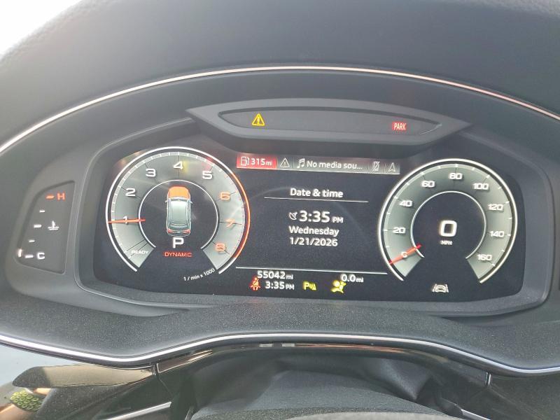 2021 Audi Q7 Premium Plus