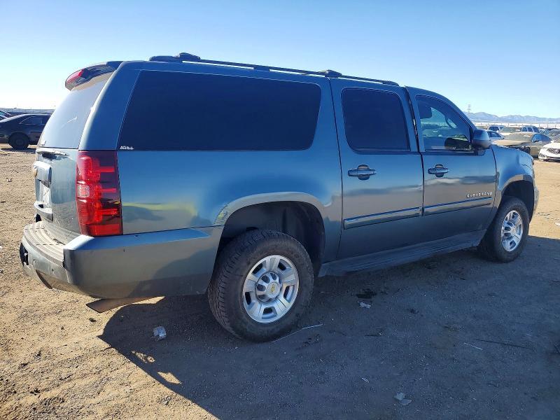 2009 Chevrolet Suburban K2500 lt