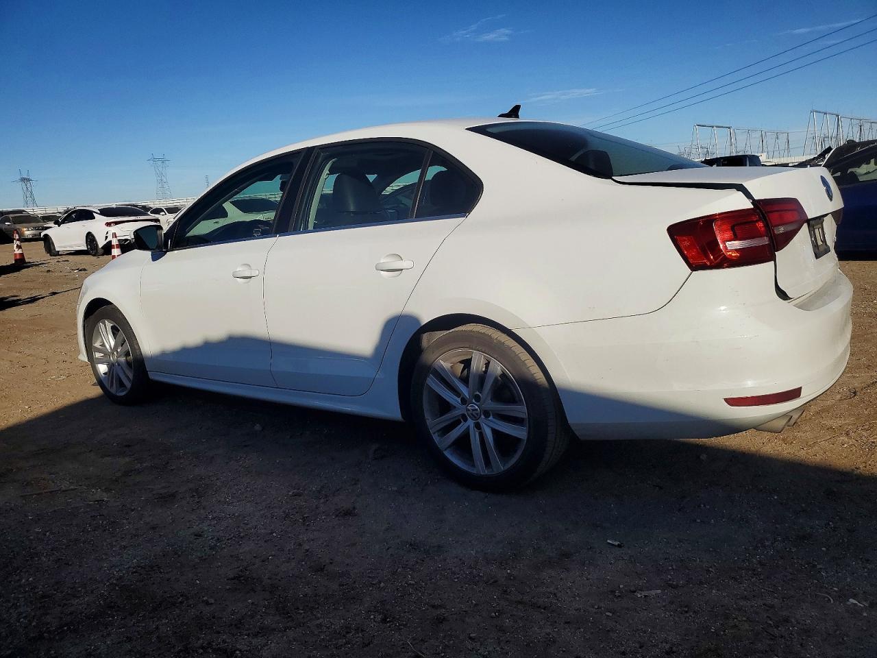 2015 Volkswagen Jetta tdi