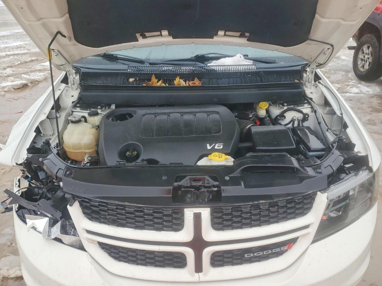 2016 Dodge Journey R/T