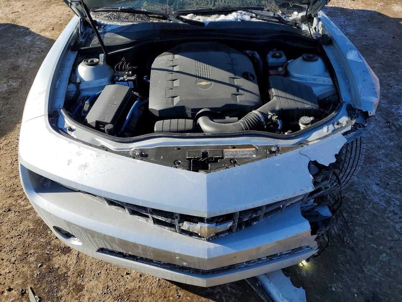 2010 Chevrolet Camaro lt