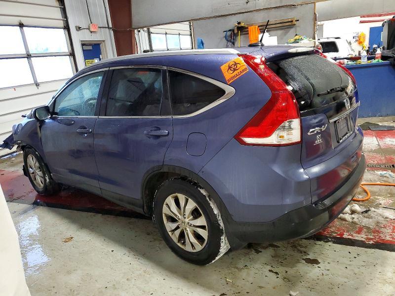 2014 Honda Cr-v exl