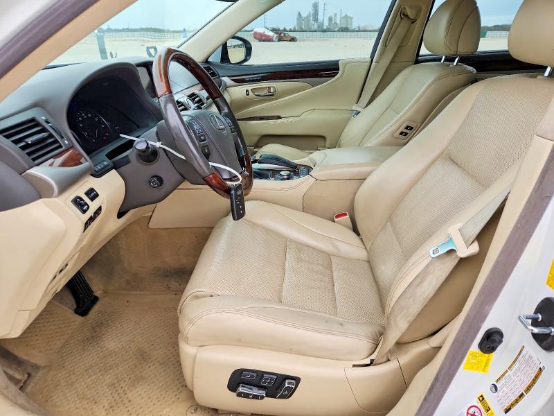 2013 Lexus Ls 460 Base