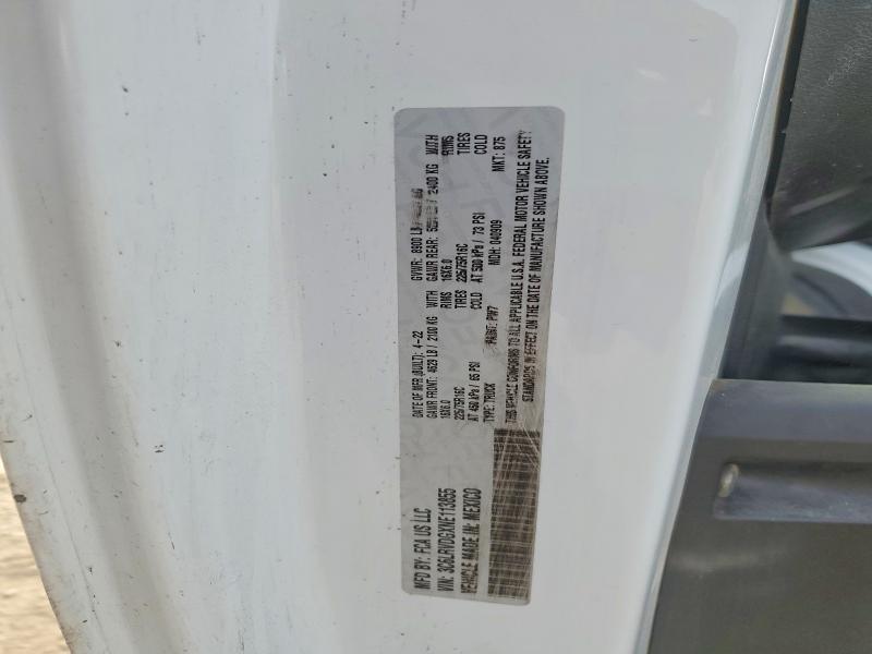 2022 Dodge Ram Promaster 2500 Delivery van