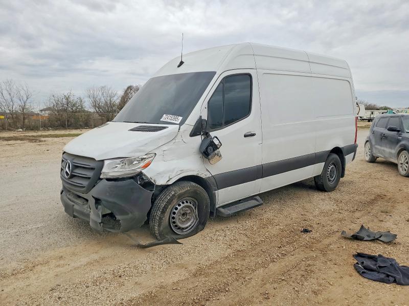 2023 Mercedes-Benz Sprinter 2500 Utility / Service Van