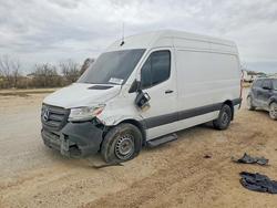 New arrivals for sale at auction: 2023 Mercedes-Benz Sprinter 2500 Utility / Service Van