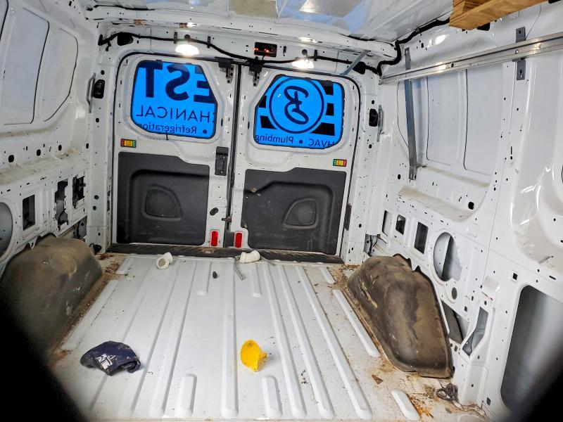 2019 Ford Transit 250 Delivery Van