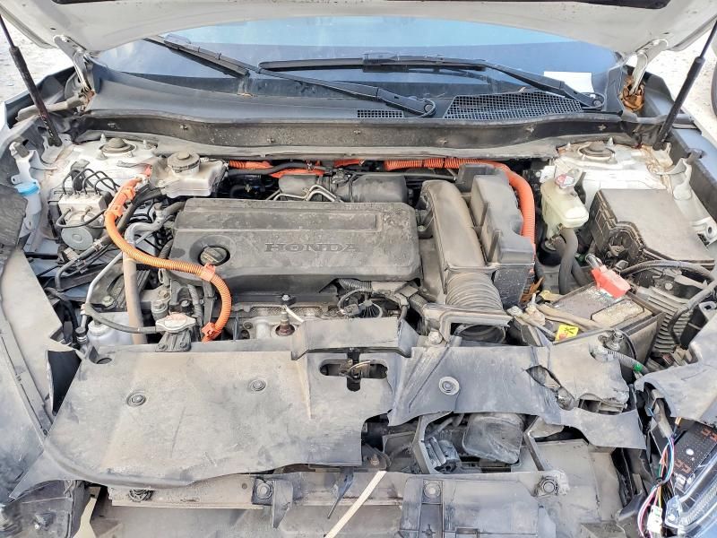 2023 Honda Cr-v Sport