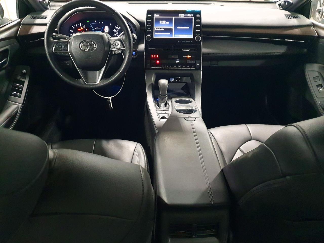 2019 Toyota Avalon xle