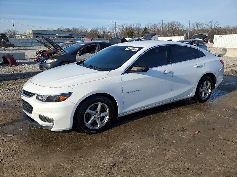2016 Chevrolet Malibu ls