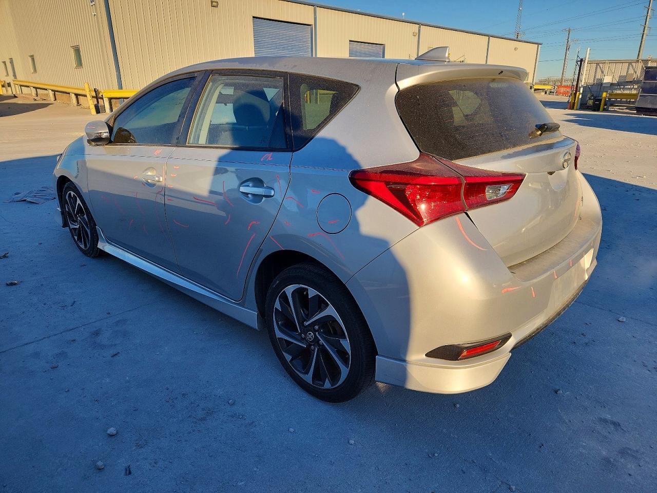 2016 Scion IM