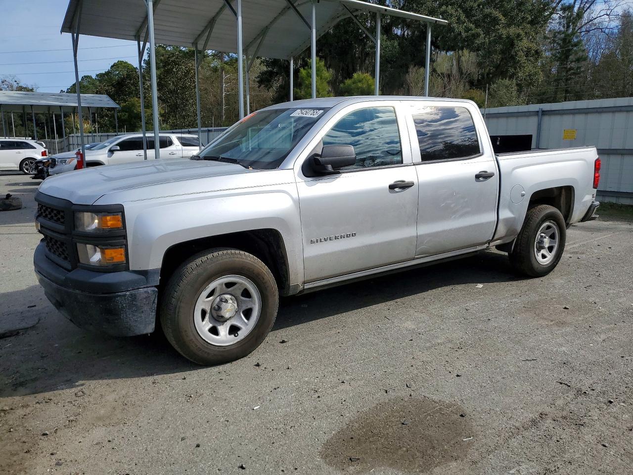 2014 Chevrolet Silverado C1500