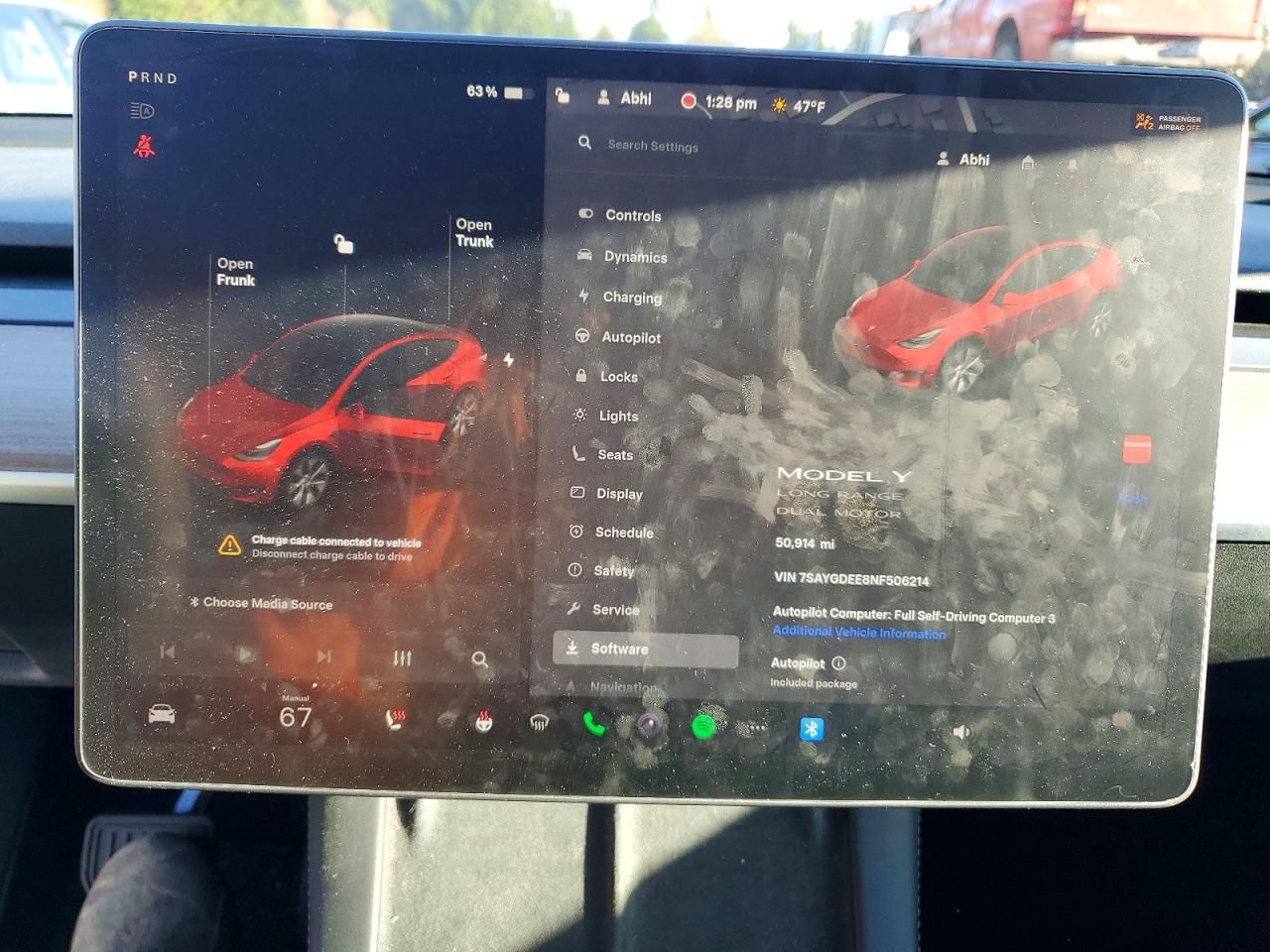 2022 Tesla Model y