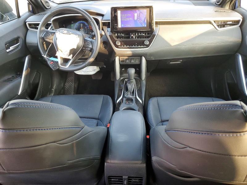 2024 Toyota Corolla Cross se