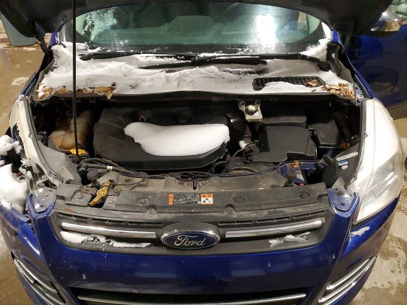 2015 Ford Escape se