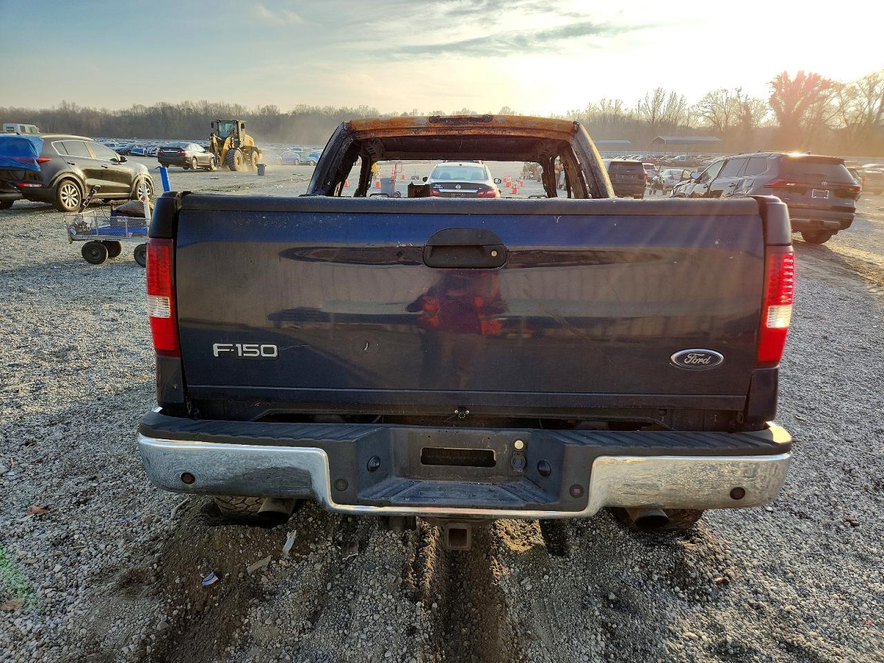 2004 Ford F150