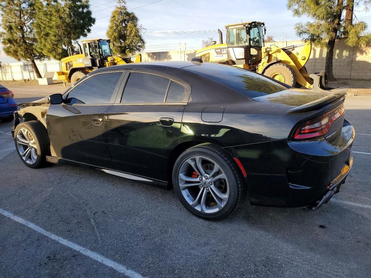 2022 Dodge Charger R/T