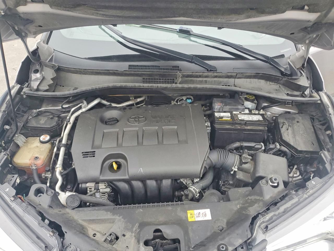 2019 Toyota C-hr xle