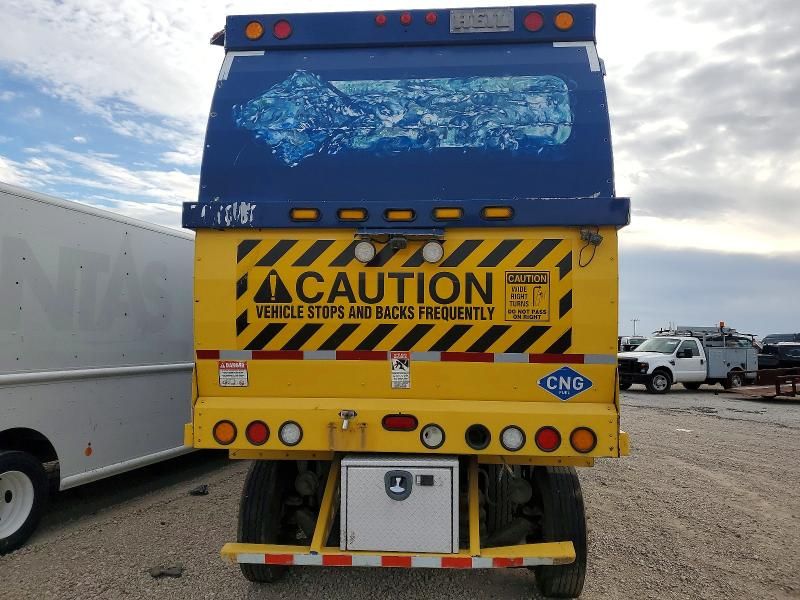 2015 Autocar Llc 2015 Autocar Xpeditor Refuse Truck