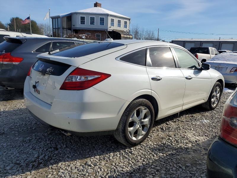 2011 Honda Accord Crosstour exl