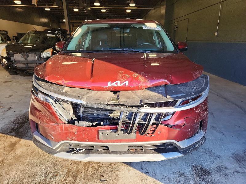 2024 KIA Carnival ex