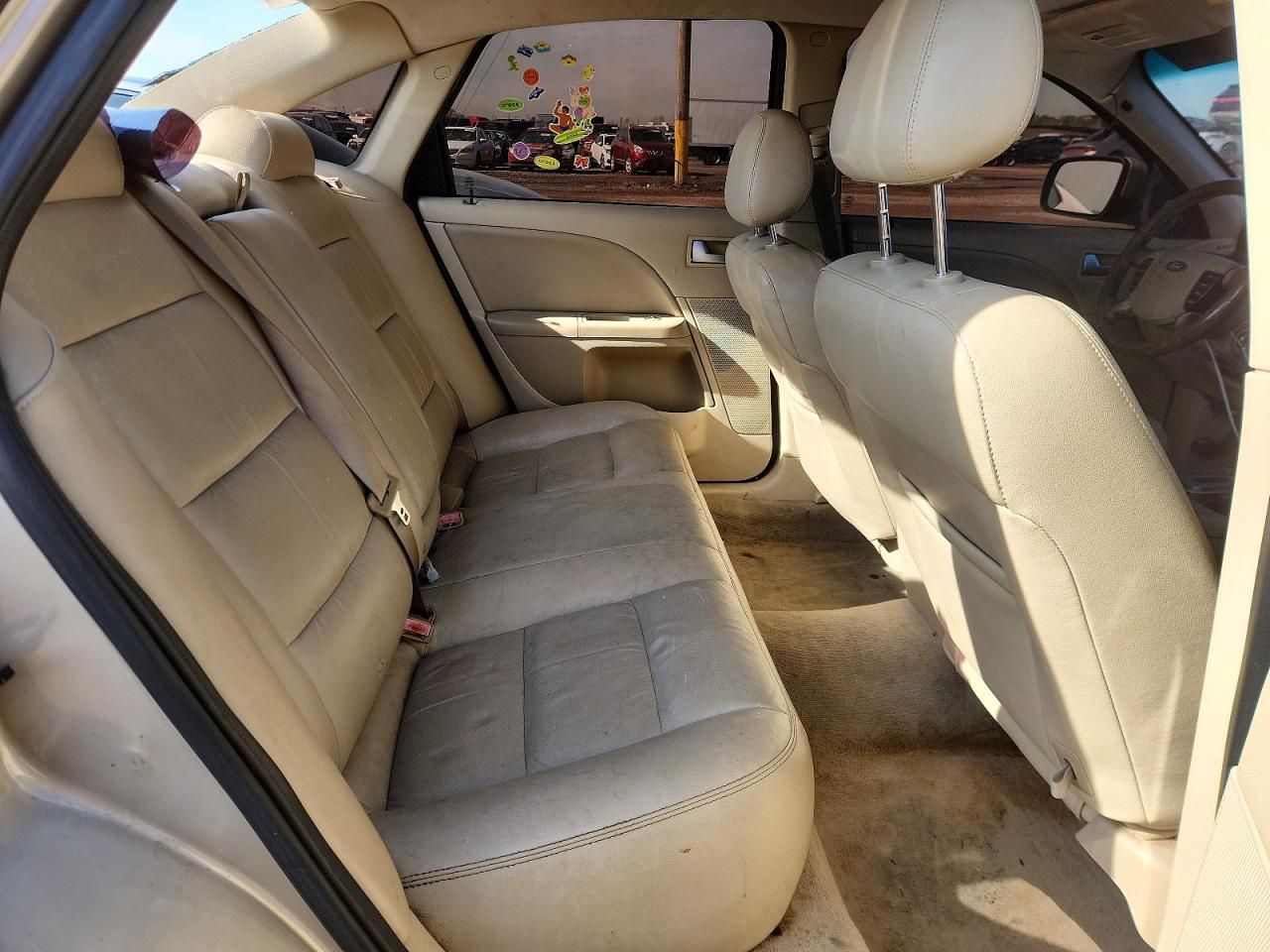 2006 Ford Five Hundred sel