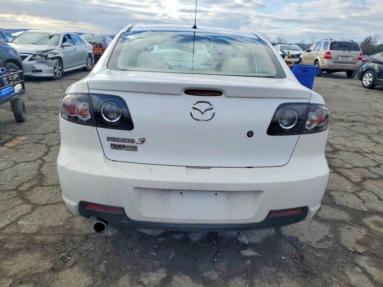 2008 Mazda 3 I