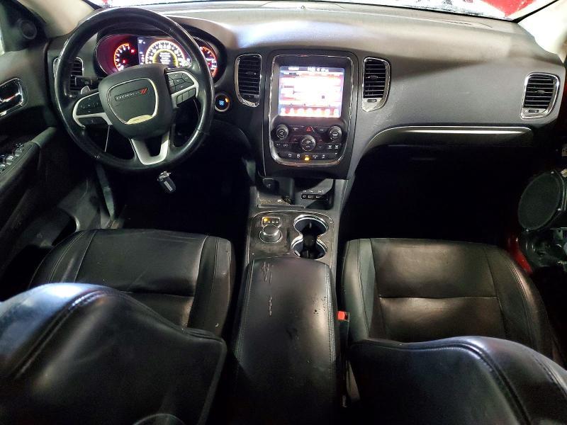 2017 Dodge Durango gt