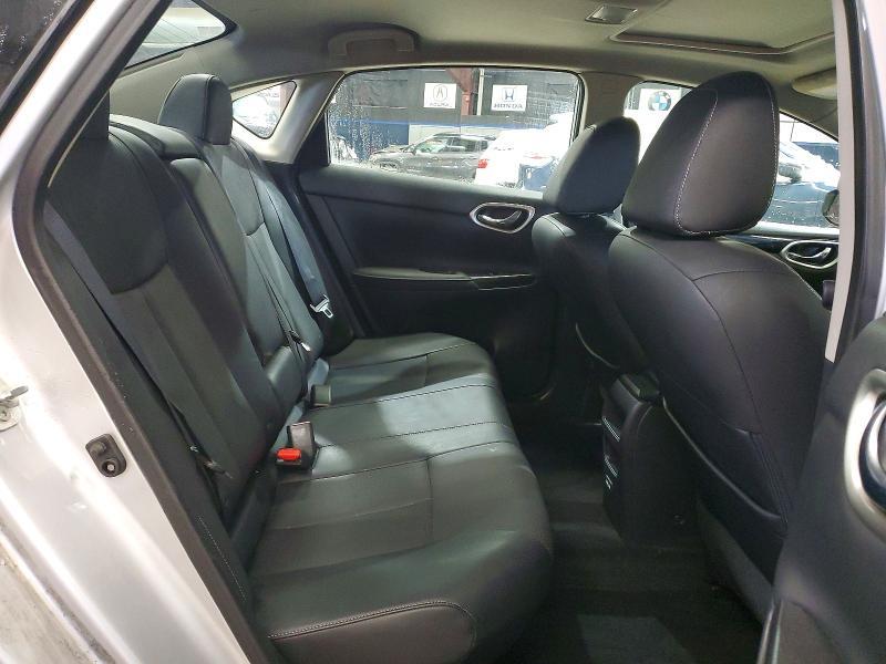 2018 Niss Sentra