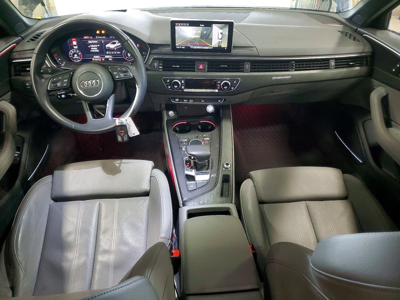 2019 Audi A4 Prestige