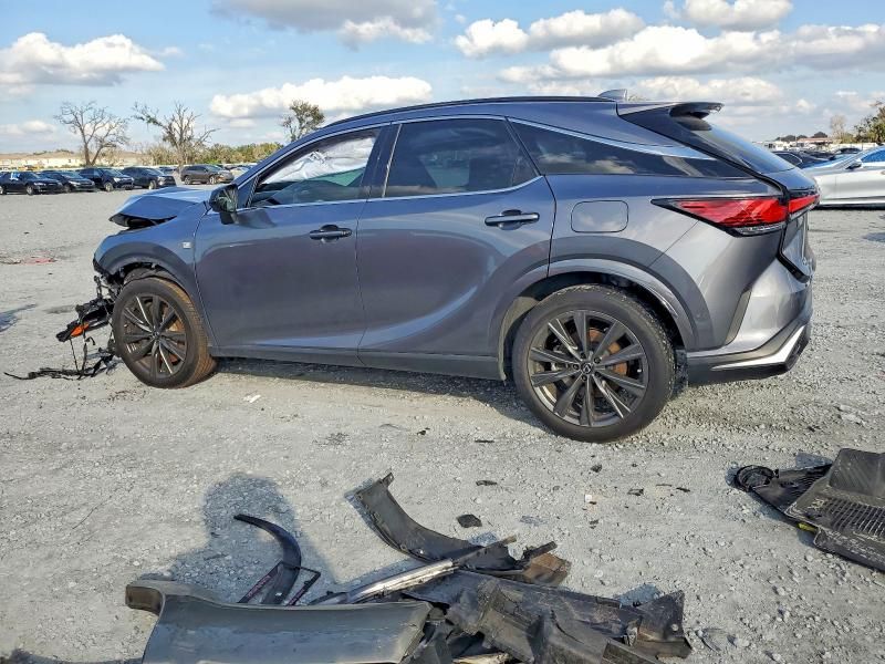 2023 Lexus Rx 350 Base
