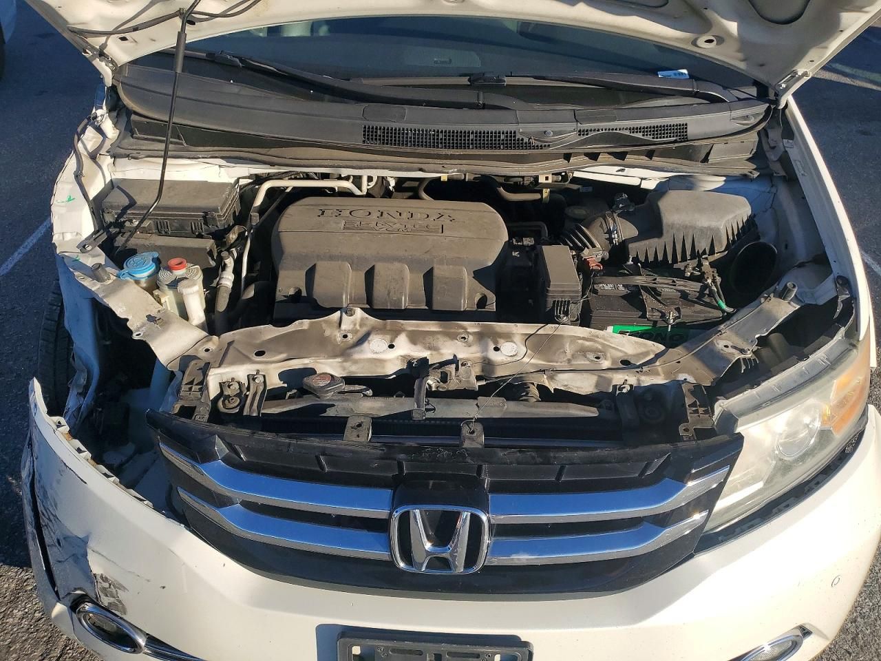 2014 Honda Odyssey Touring