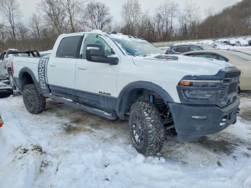 2025 Dodge Ram 2500 Powerwagon