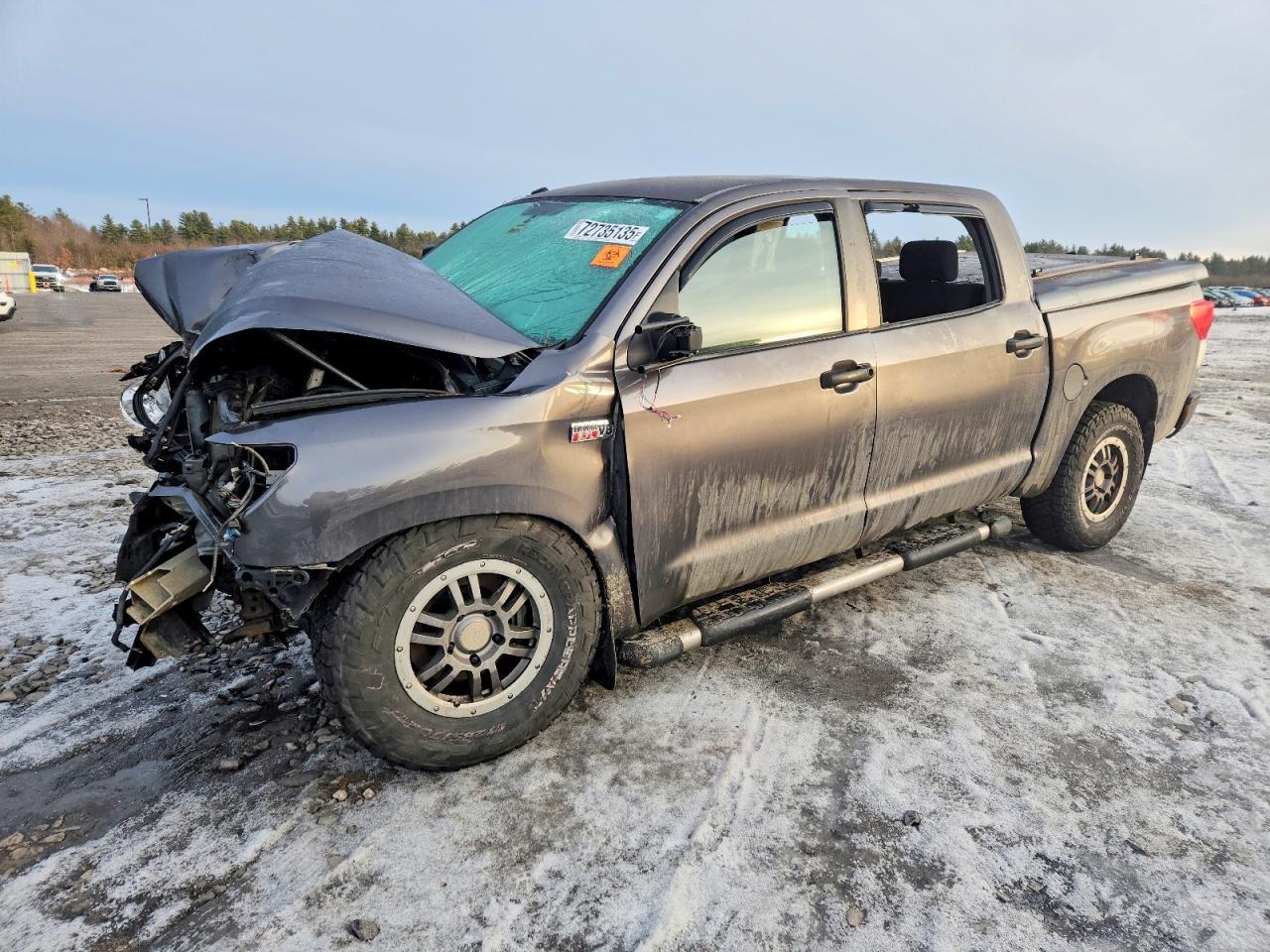2012 Toyota Tundra Crewmax SR5