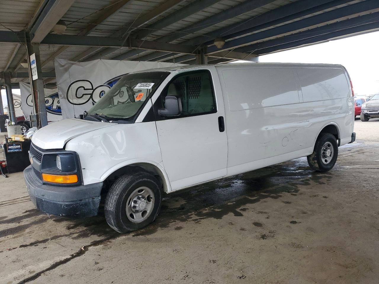 2015 Chevrolet Express G2500