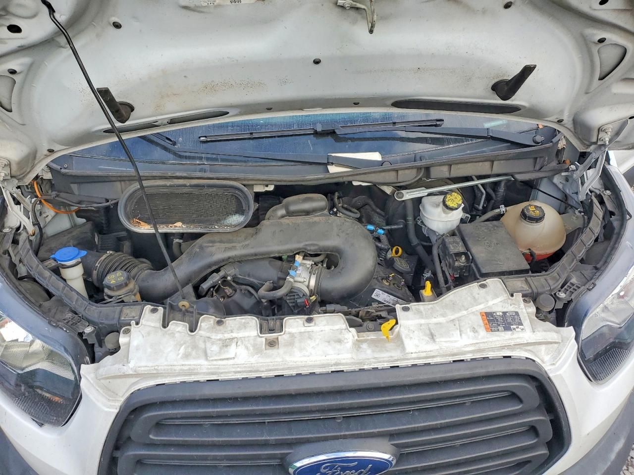 2019 Ford Transit T-150